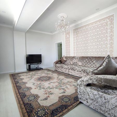Prestigious Apartment In Bishkek Exterior foto