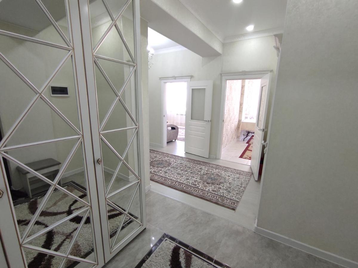 Prestigious Apartment In Bishkek Exterior foto