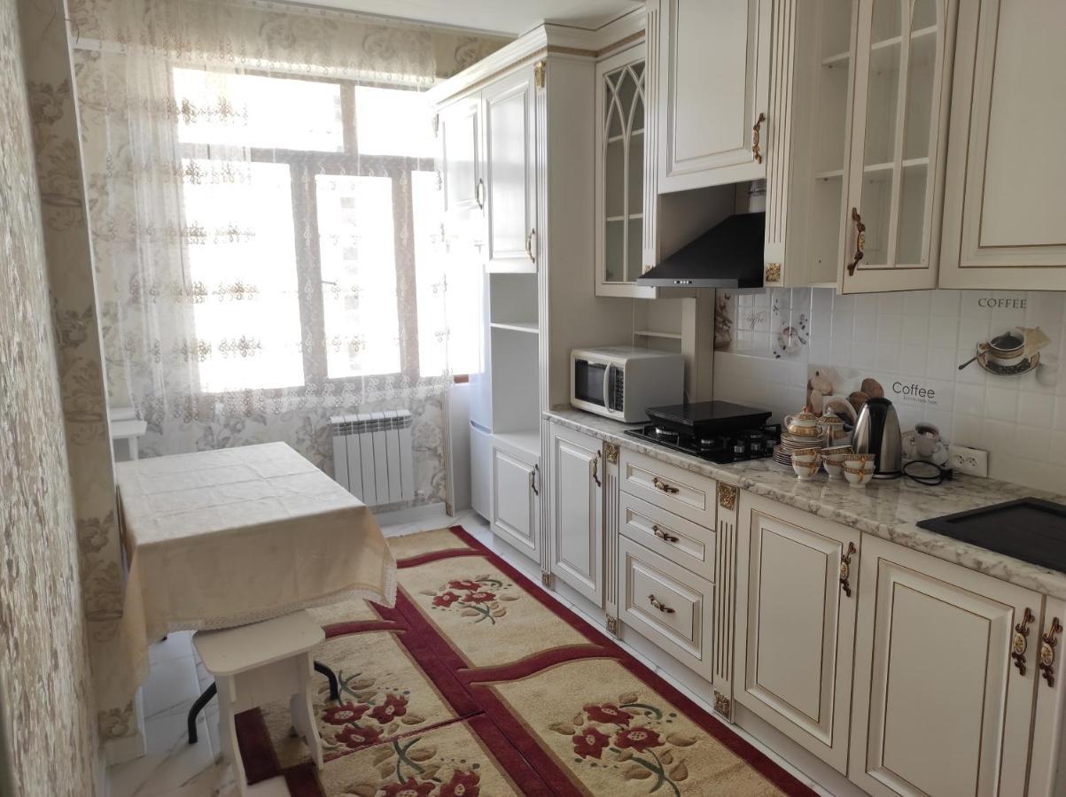 Prestigious Apartment In Bishkek Exterior foto